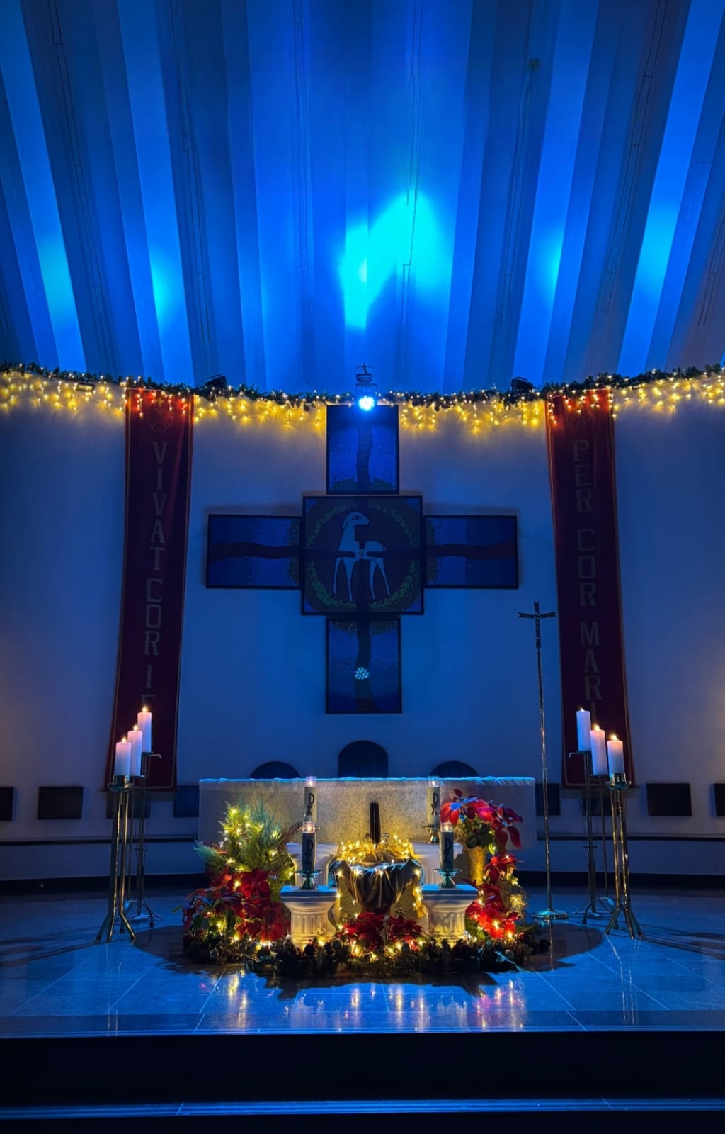 Reprodução/Paróquia Sagrado Coração de Jesus