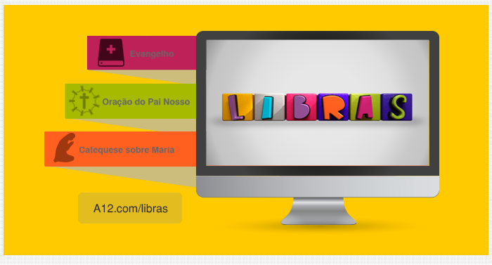 Destaque LIBRAS