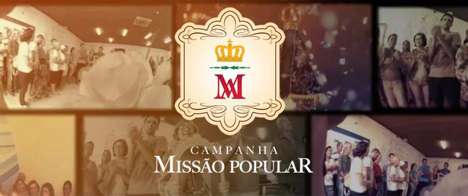 Clube dos Sócios - Missão Popular Clube dos Sócios - Missão Popular