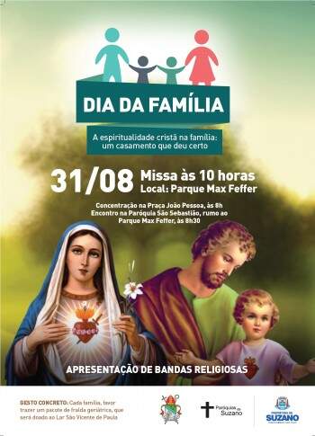 Dia da Fam&iacute;lia