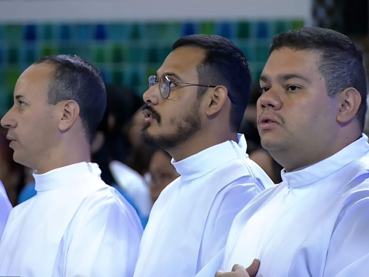 Reprodução/ YouTube Santuário Nacional