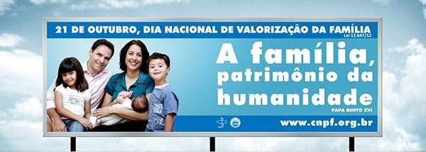 Dia Nacional pela Valorização da Família
