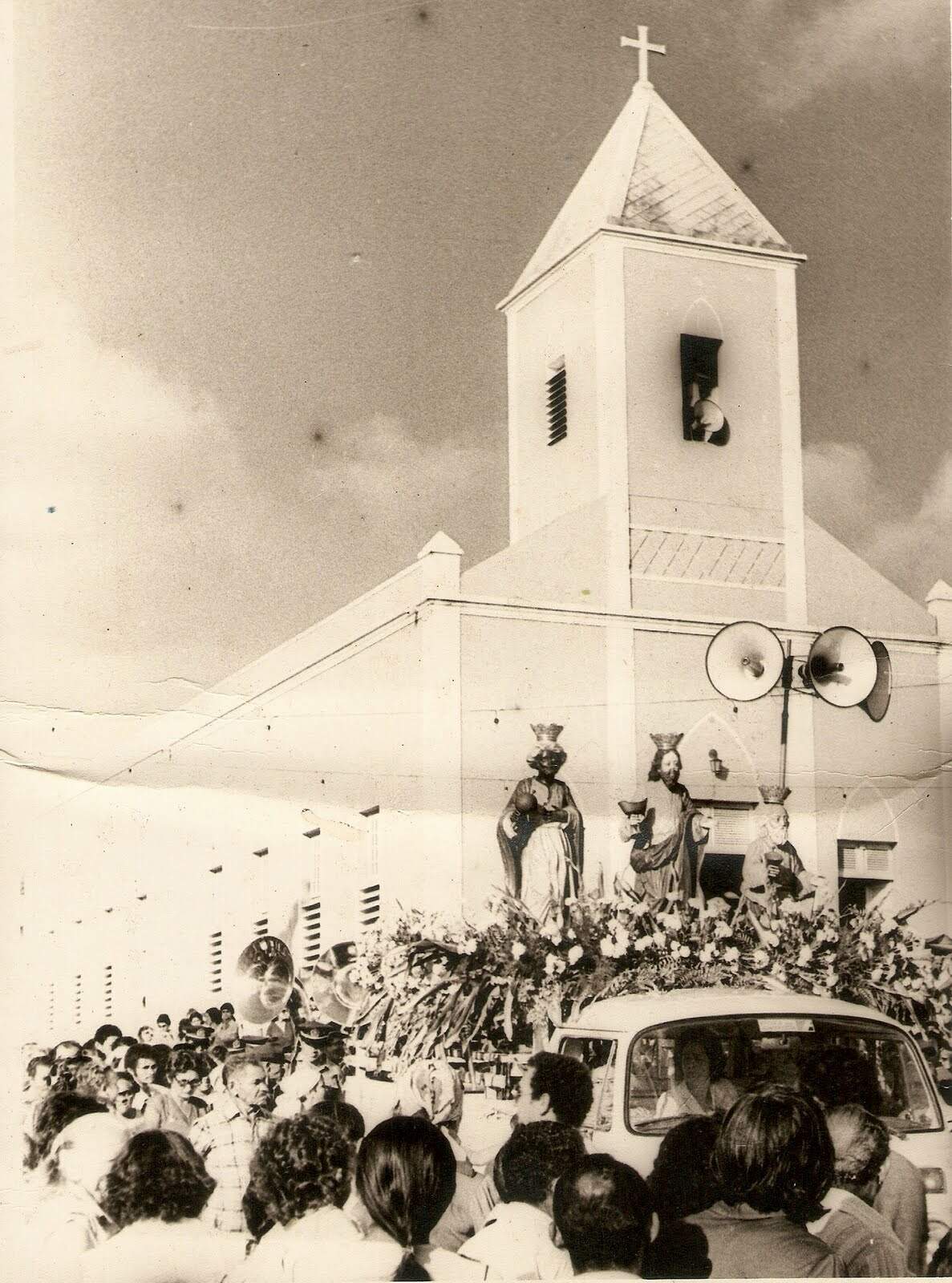 Santuario de Santos Reis em Natal Santuario de Santos Reis em Natal