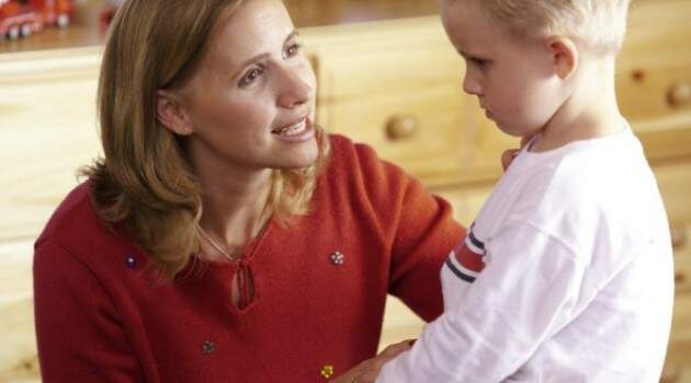 Quando dizer não aos filhos Quando dizer não aos filhos