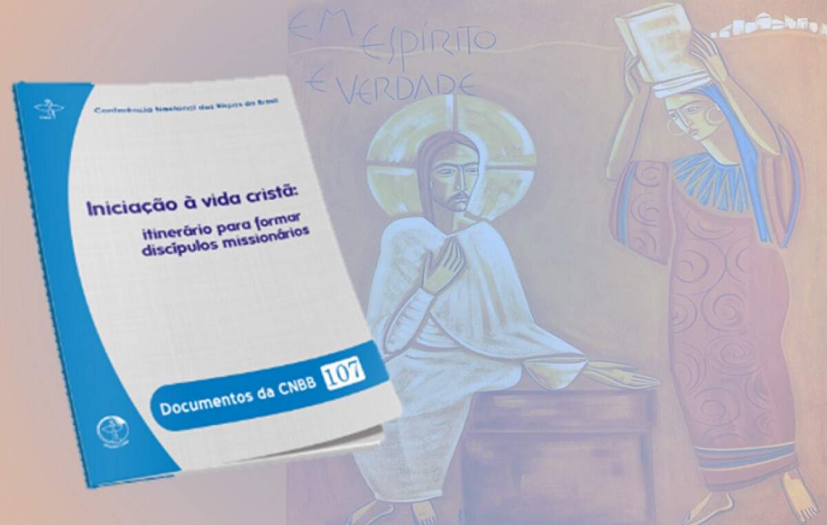 CNBB lança documento sobre iniciação à vida cristã - Foto: CNBB