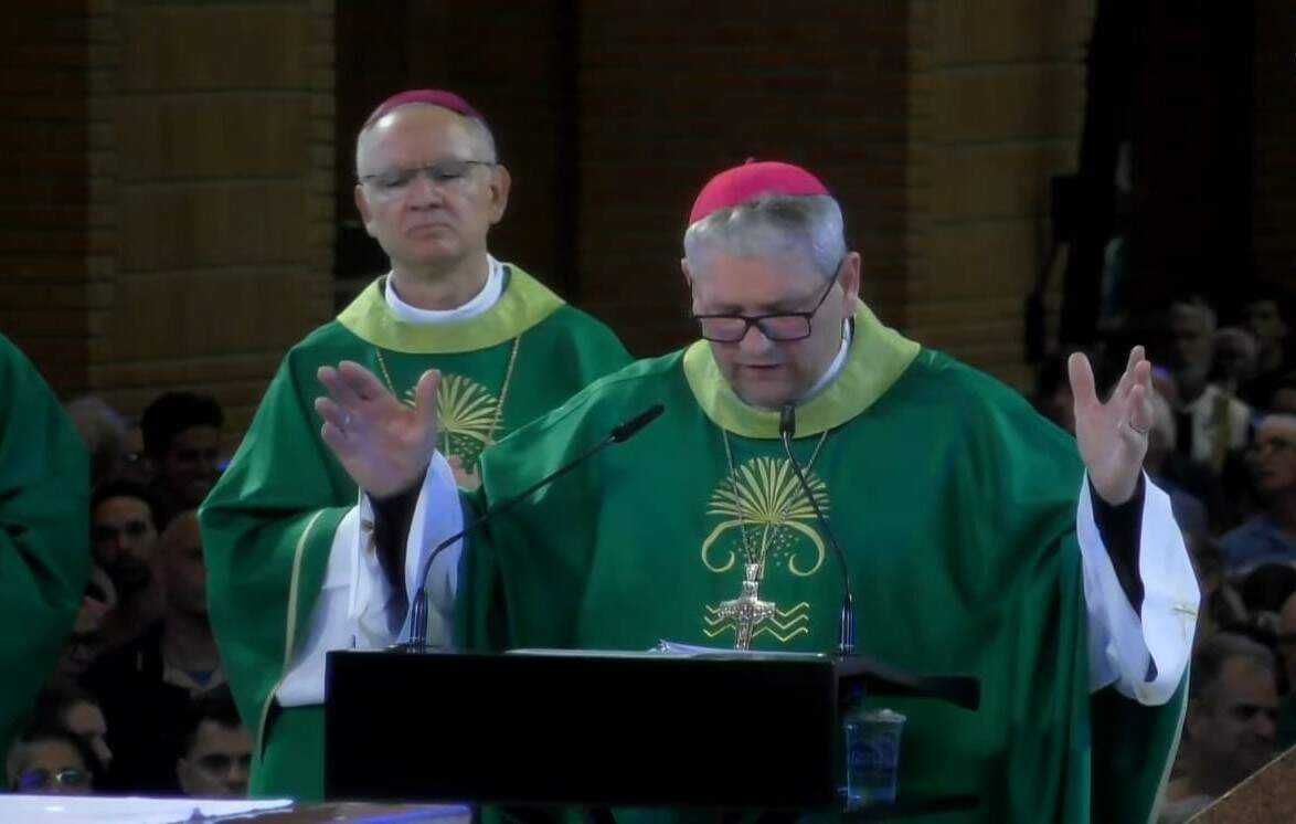 Santuário Nacional ao vivo