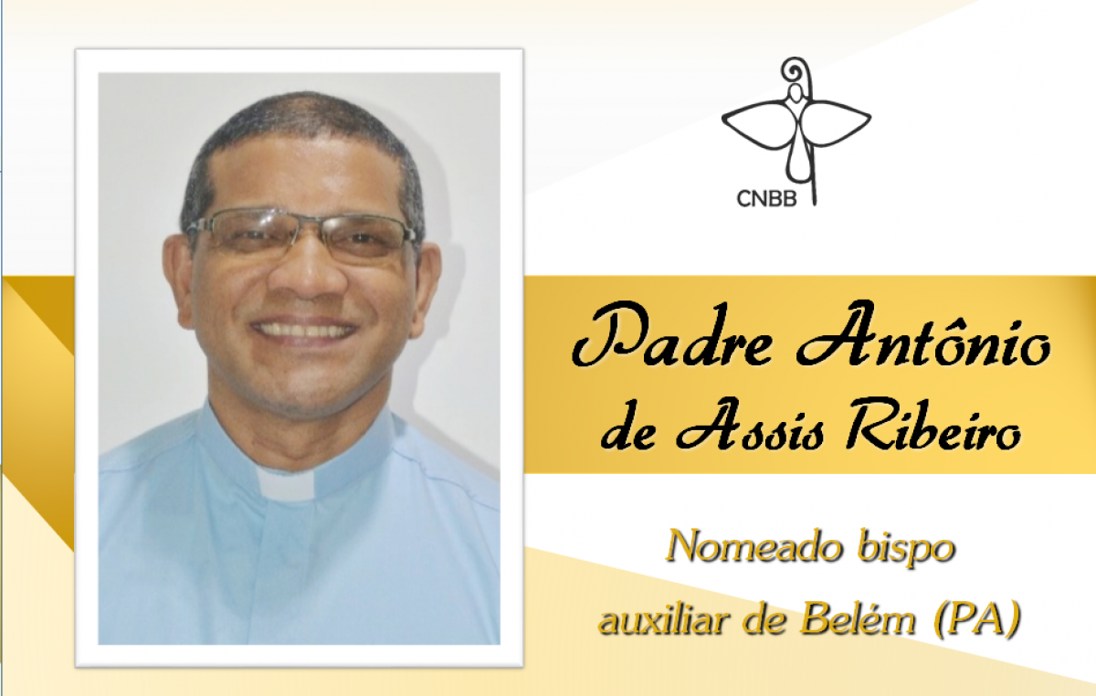 Dom Antonio de Assis Ribeiro bispo auxiliar da Arquidiocese de Belem_CNBB