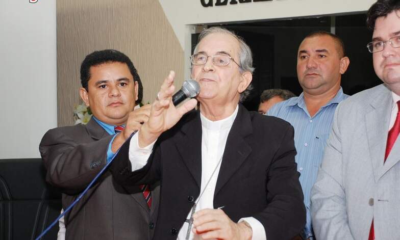 dom cavaleira_arquidiocese da para&iacute;ba