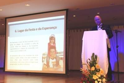 Palestra Dom Darci - Congresso Mariologico