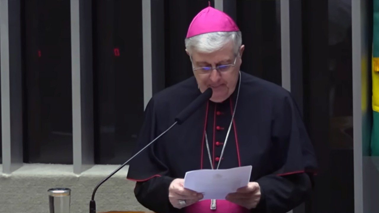 Reprodução/ Vatican News