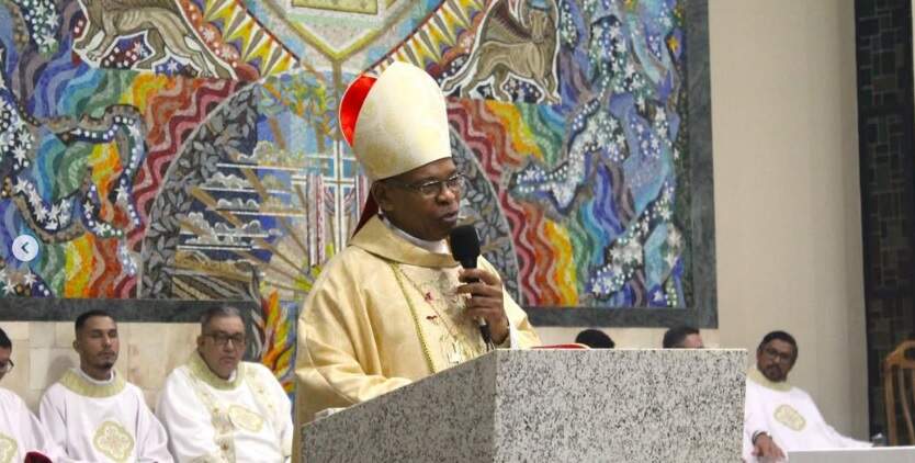 Reprodução/Diocese de Dourados