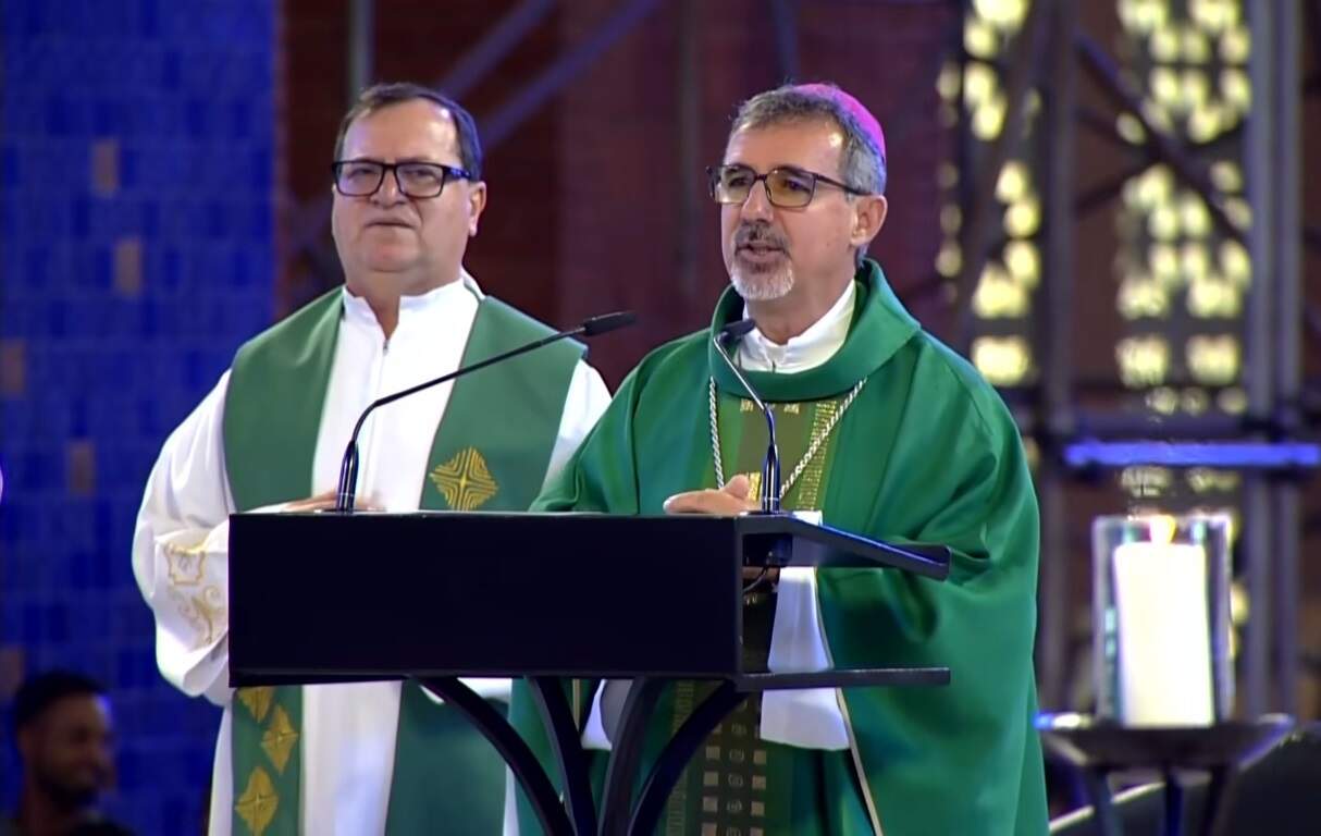 Reprodução/A12/TV Aparecida