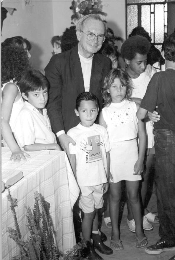 Dom Luciano Mendes de Almeida