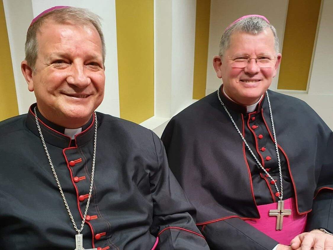 Reprodução/ Vatican News