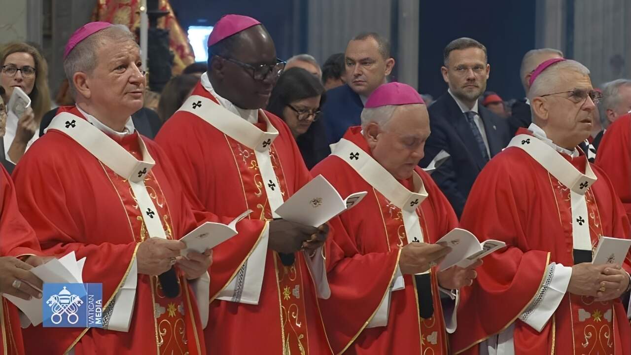 Reprodução/ Vatican News