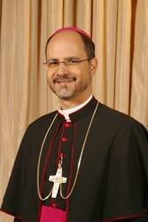 Dom Joaquim Giovani Mol Guimar&atilde;es