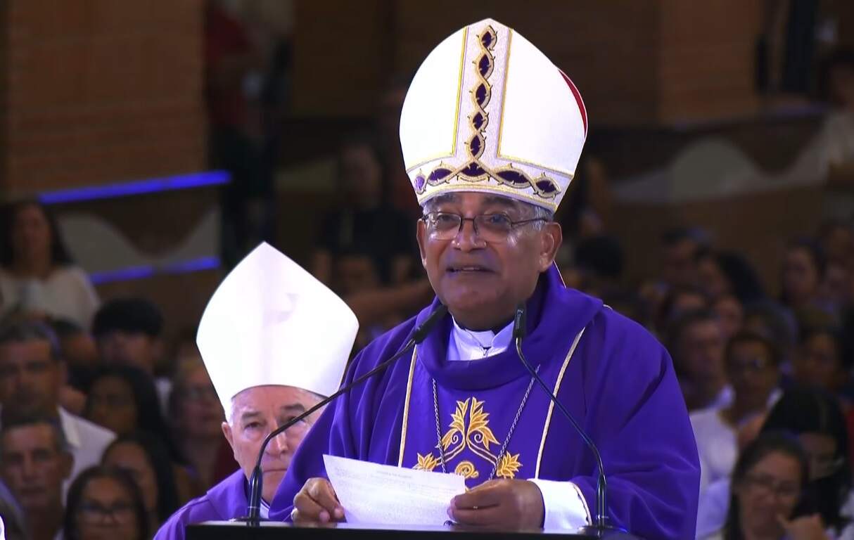 Reprodução/YouTube Santuário Nacional