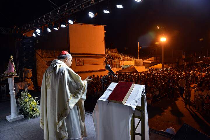 Dom Orani Tempesta Dom Orani Tempesta