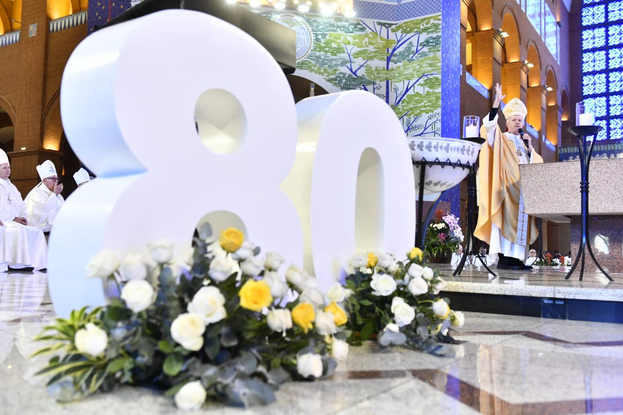 Thiago Leon/Santuário Nacional