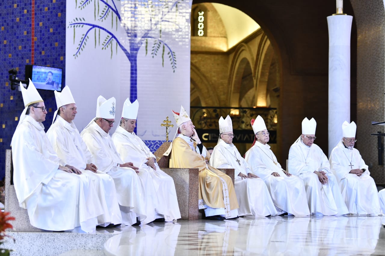 Thiago Leon/Santuário Nacional
