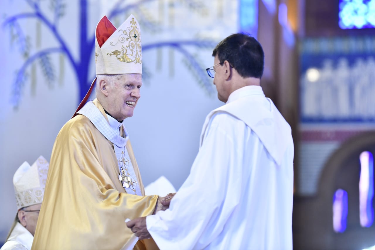 Thiago Leon/Santuário Nacional