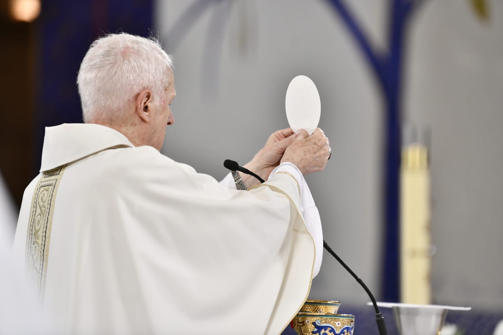 Thiago Leon/Santuário Nacional