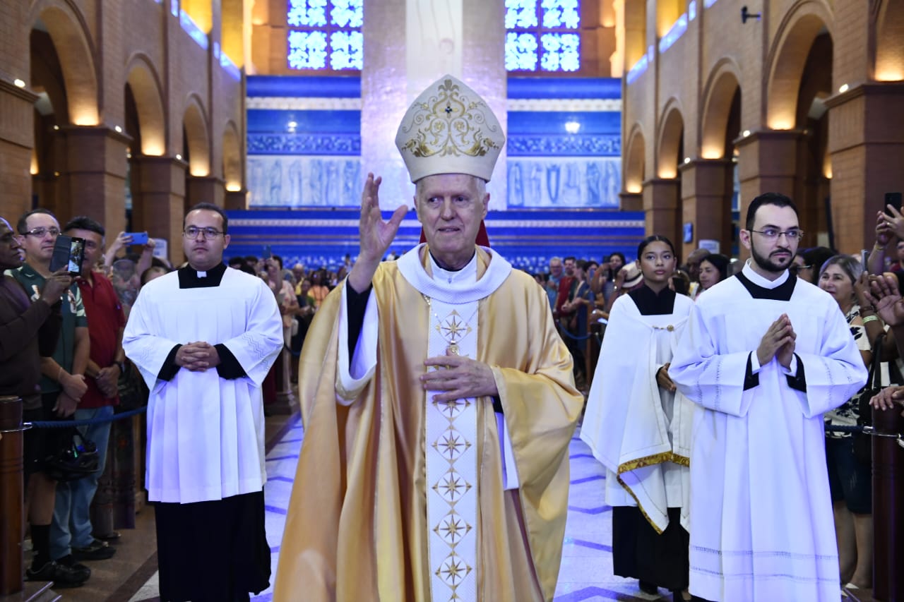 Thiago Leon/Santuário Nacional