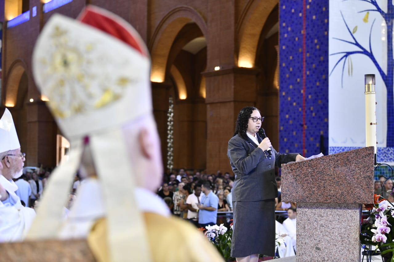 Thiago Leon/Santuário Nacional