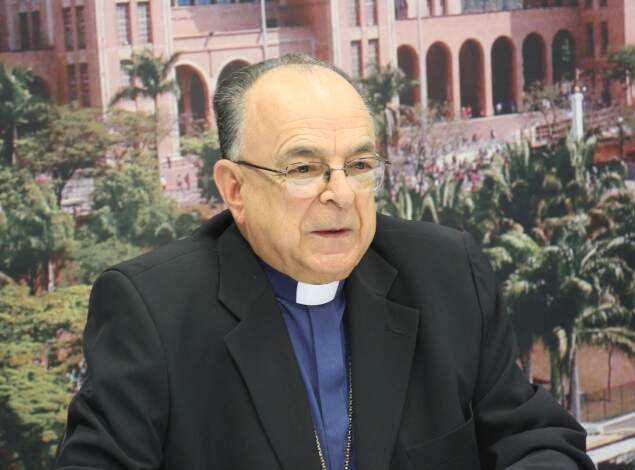 Dom Raymundo Damasceno Assis