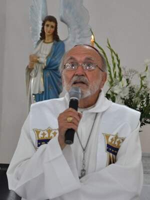 dom Vital Jo&atilde;o Geraldo Wilderinck