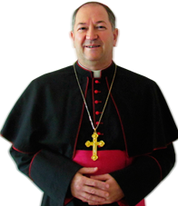 Dom Joaquim Wladimir Lopes Dias - Bispo de colatina
