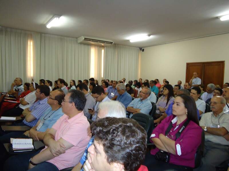 Semin&aacute;rio Igreja e Bens Culturais