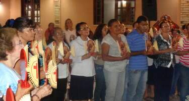 Comunidade Camiliana em Fortaleza celebra Festa de São Camilo de Lellis Comunidade Camiliana em Fortaleza celebra Festa de São Camilo de Lellis