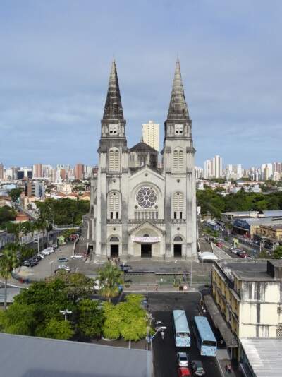 Catedral Metropolitana de Fortaleza 