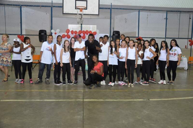 Obras - Encerramento CAS Copiosa Redenção