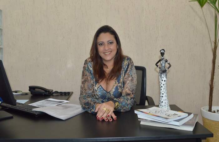 Madalena Feliciano_Arquivo Pessoal Madalena Feliciano_Arquivo Pessoal