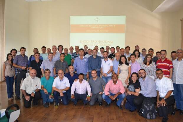 Encontro Nacional de R&aacute;dios Cat&oacute;licas do Brasil