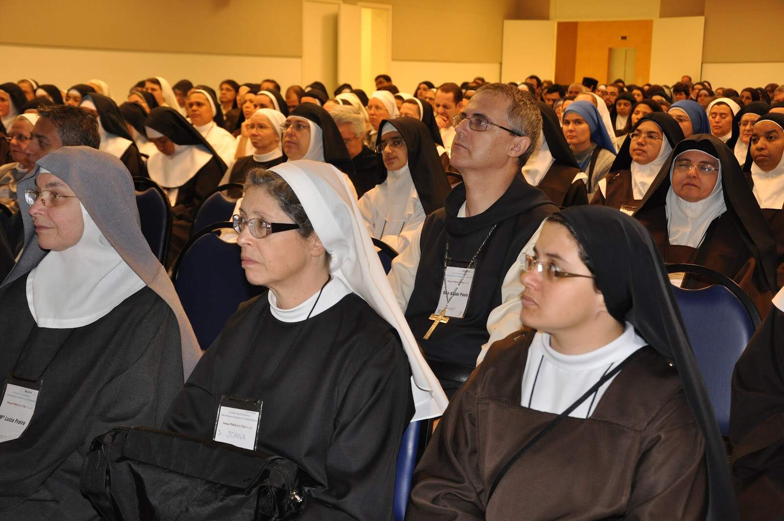 I Encontro de Vida monástica e Contemplativa_CRB I Encontro de Vida monástica e Contemplativa_CRB