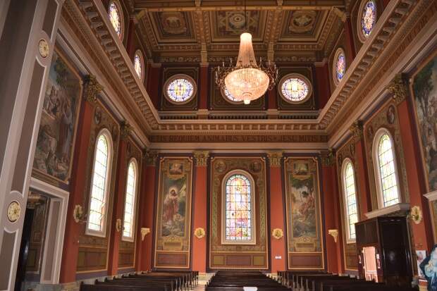 Conclu&iacute;da 2&ordm; fase da restaura&ccedil;&atilde;o da Bas&iacute;lica Santo Ant&ocirc;nio