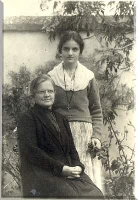 Jovem Dulce - Madre Maria T Jesus Eucaristico