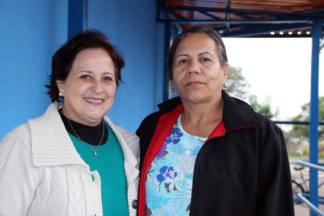 Elisabete e Maria José - Deniele Simões JS