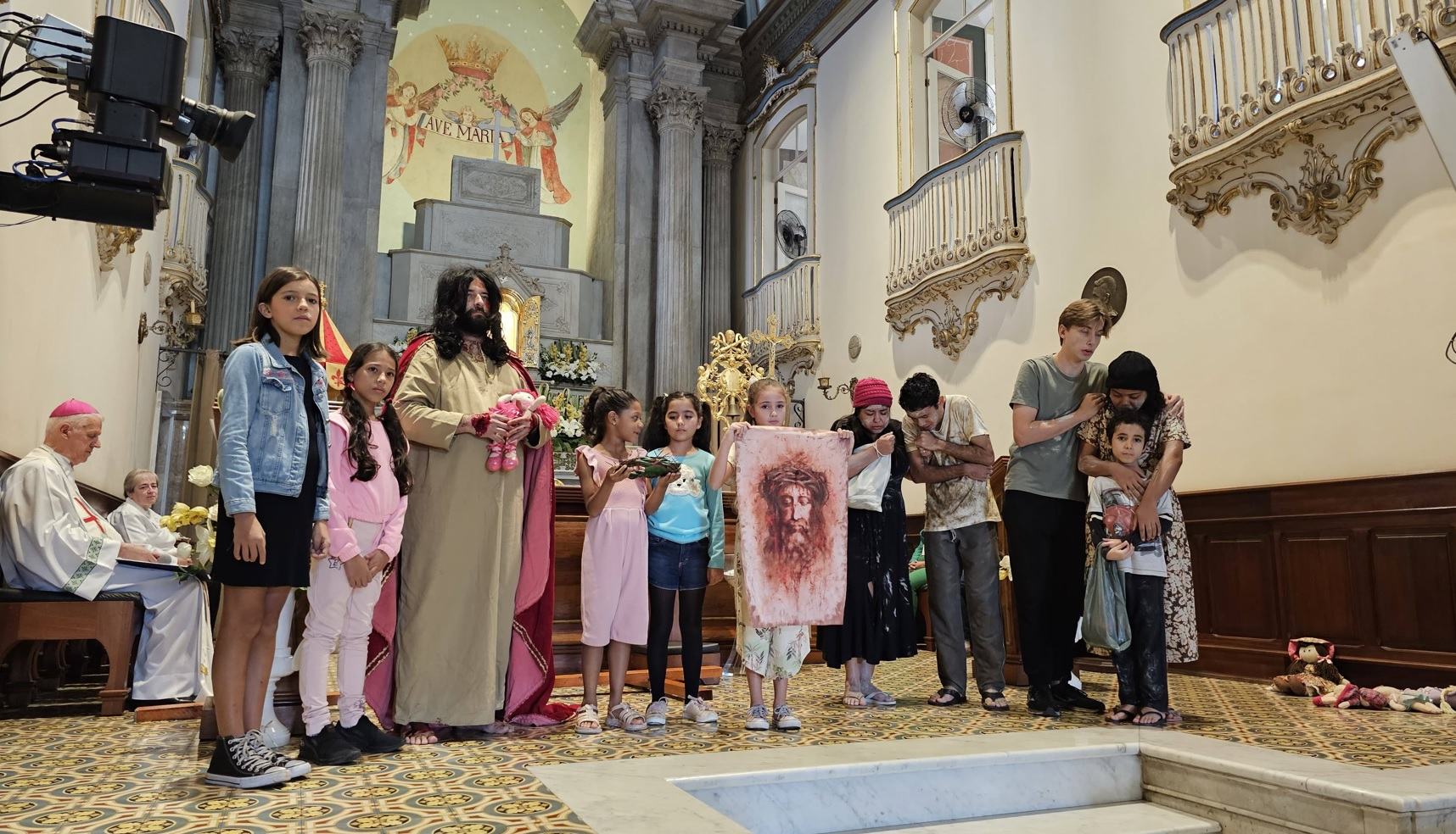 Andreza Galvão / A12