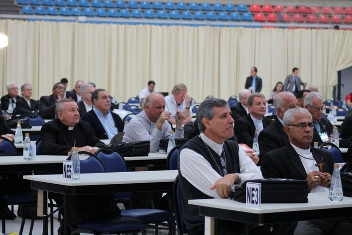 Encerramento 52 AG CNBB 2014 (Foto Felipe Guimar&atilde;es)