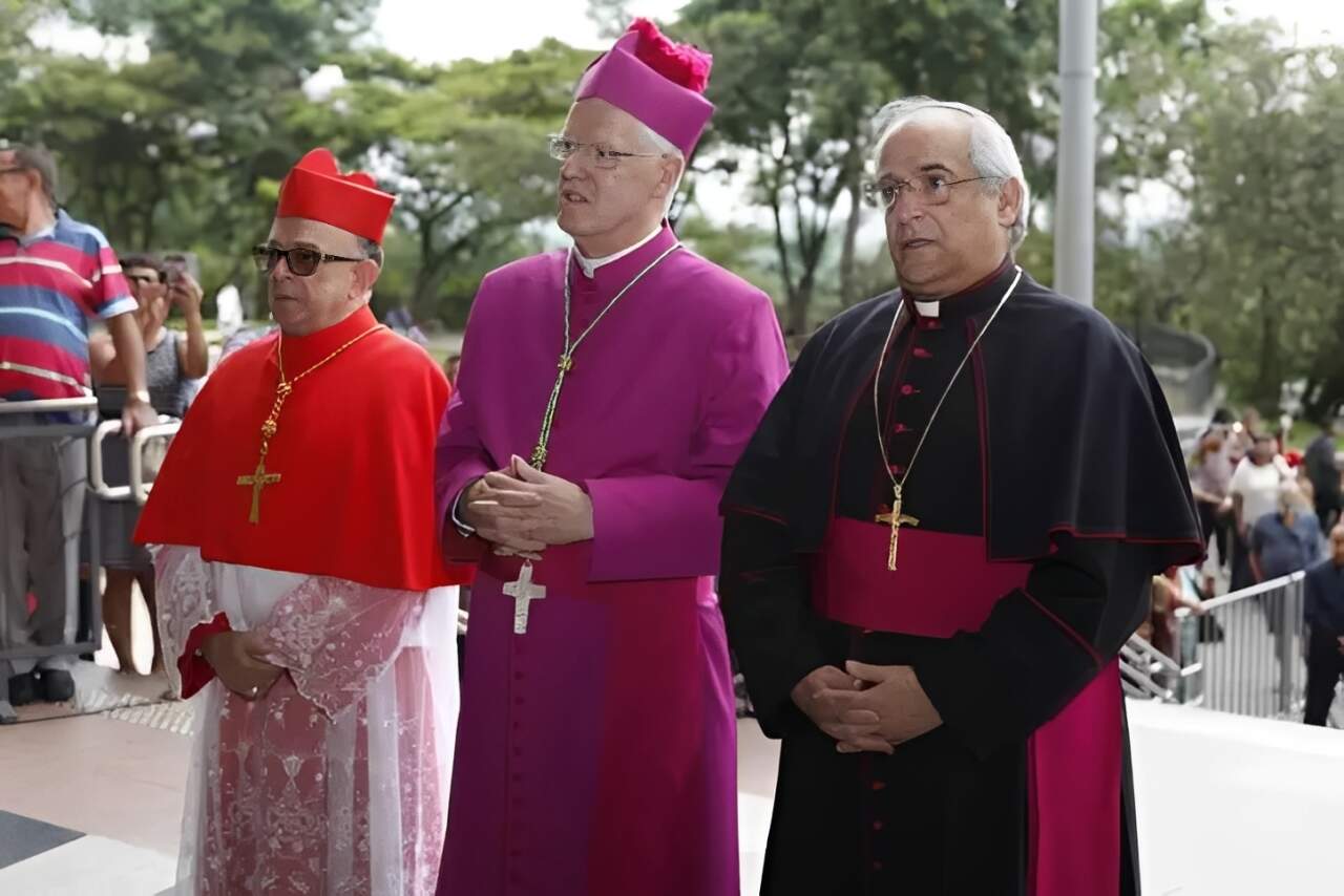 Denílson Luís/Santuário Nacional