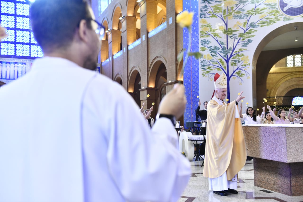 Thiago Leon/Santuário Nacional