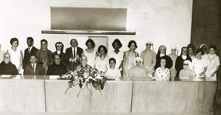 Escola da F&eacute; Mater Ecclesiae