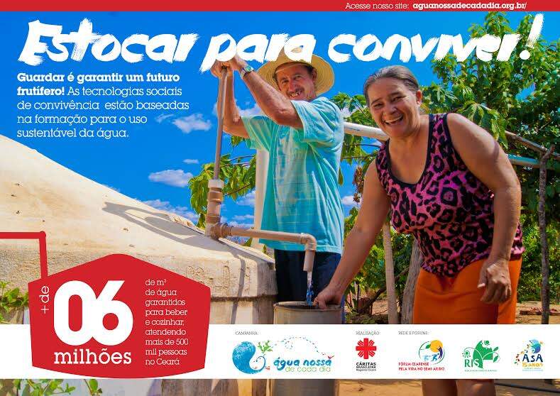 Campanha Cáritas Ceará