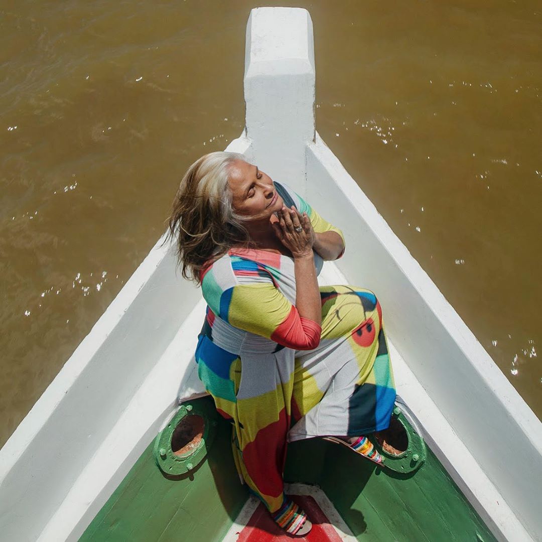 Instagram pessoal/ @fafadbelem