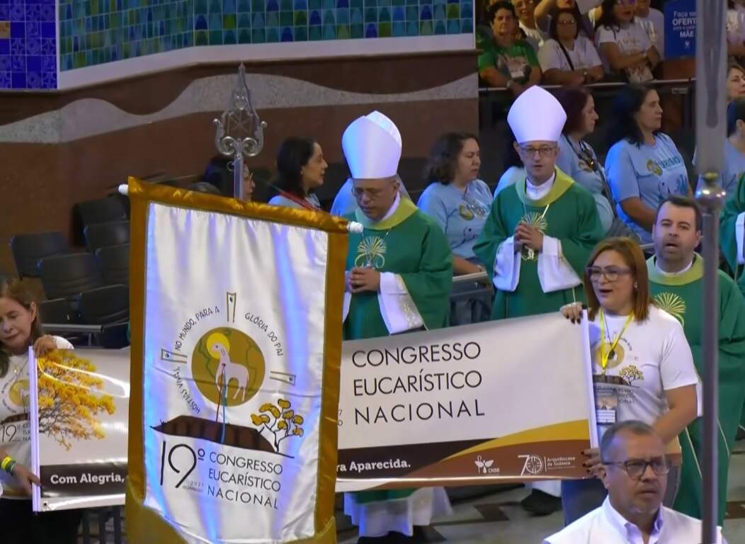 Reprodução/A12/TV Aparecida