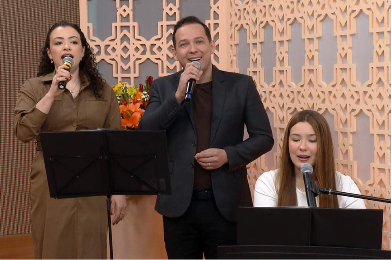 Reprodução / TV Aparecida